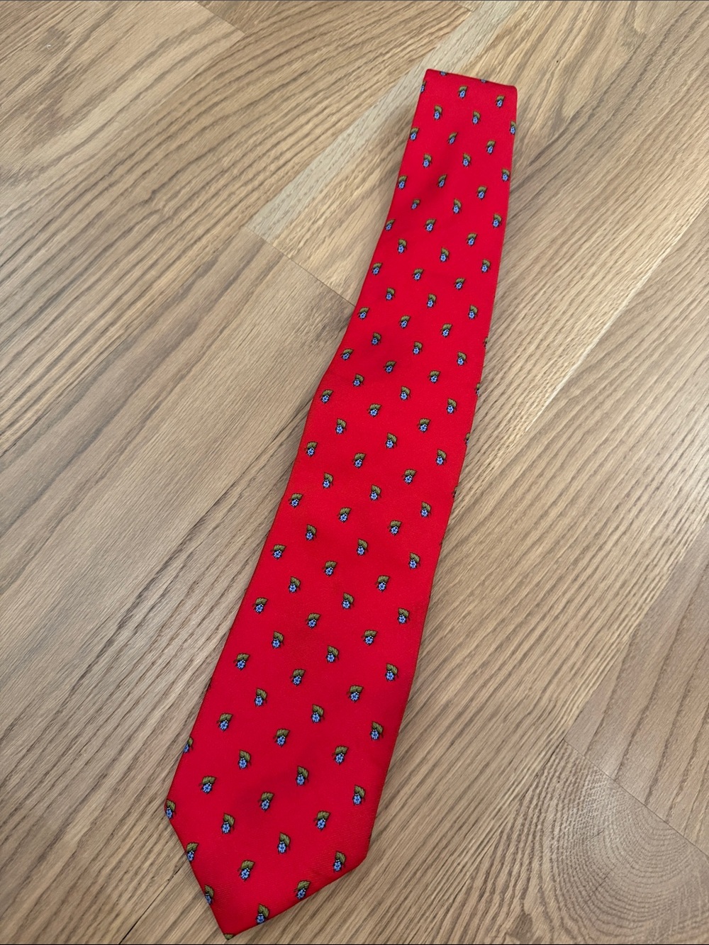 Brooks Brothers Ladybug Tie